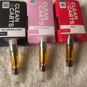 Clean Carts