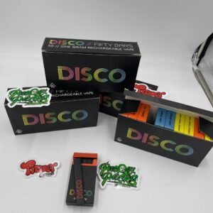 Disco Carts