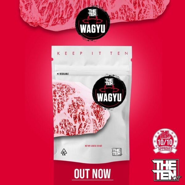 The ten co Wagyu