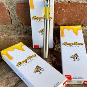 Honey House Carts