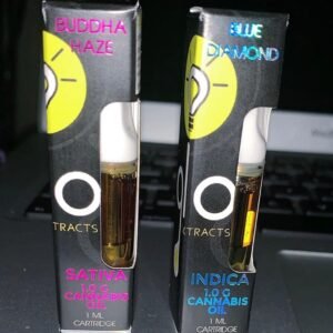 Glo Extracts Carts