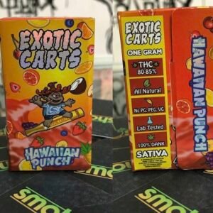 Exotic Carts