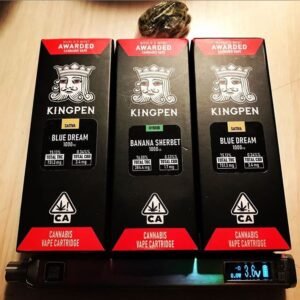 Kingpen Cartridges