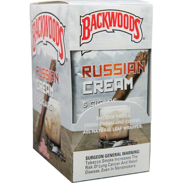 Backwoods Russian Cream