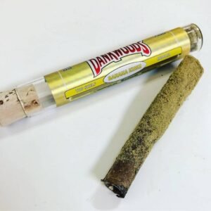 Banana Kush Dankwoods