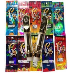 Cali Plug Cartridges