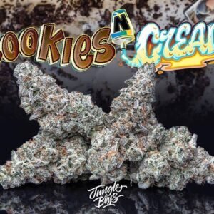 Jungle Boys Cookies N Cream